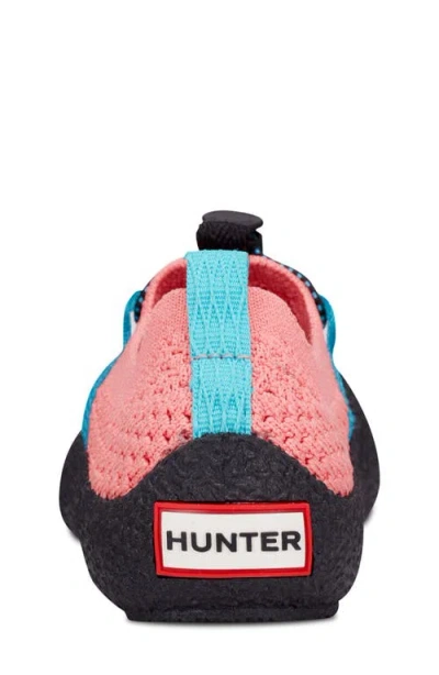 Hunter Little Kids Vin Casual Slip-on Water Shoes 13c Medium Pink