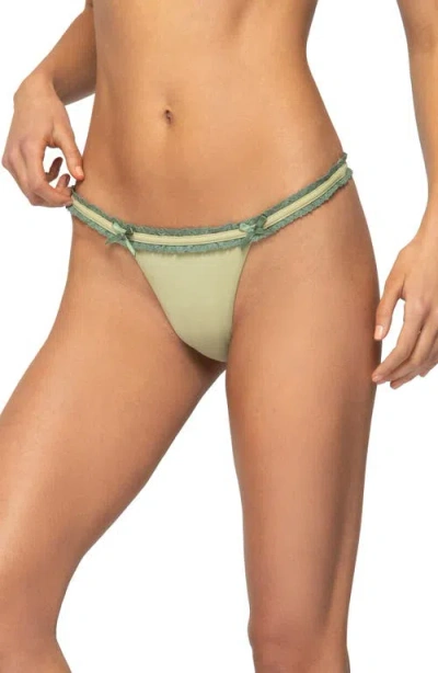 Shop Edikted Mandy Bikini Bottoms