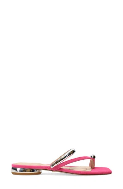 Pelle Moda Ondra Slide Sandal