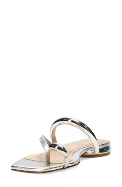 Pelle Moda Ondra Slide Sandal