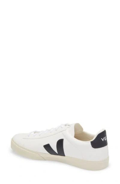 Veja 20mm Campo Leather Sneakers