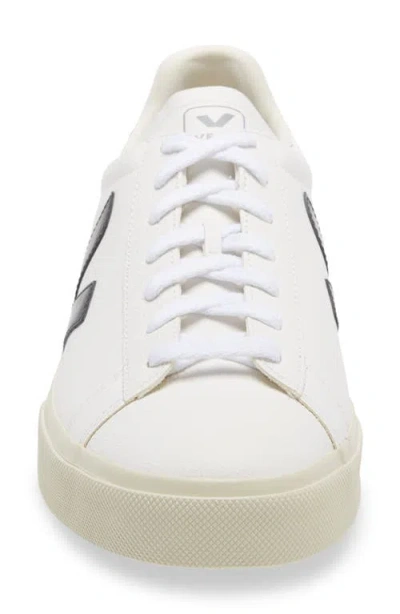Veja 20mm Campo Leather Sneakers