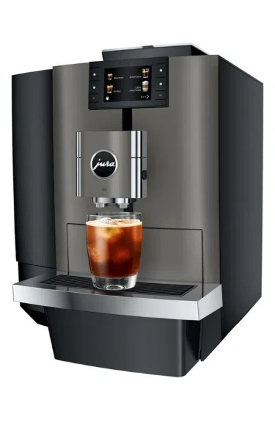 Jura X10 Automatic Hot & Cold Coffee Machine