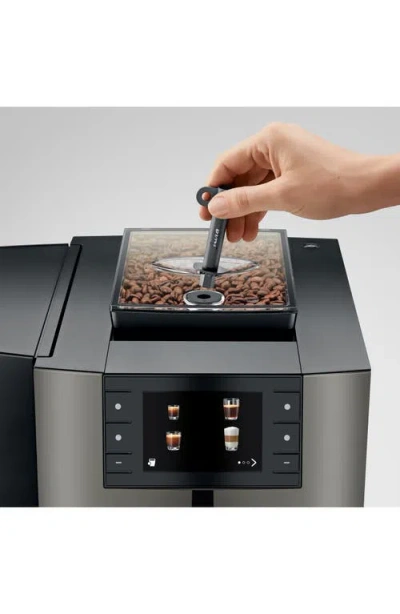 Jura X10 Automatic Hot & Cold Coffee Machine