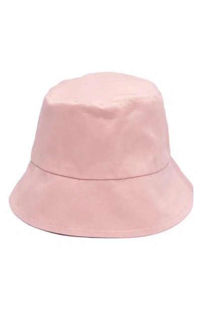 Eugenia Kim Yuki Cotton Blend Reversible Bucket Hat