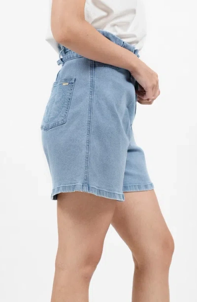 1people-us Montana Denim Shorts
