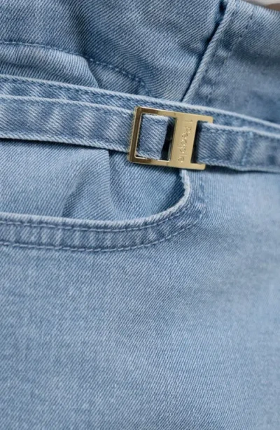 1people-us Montana Denim Shorts