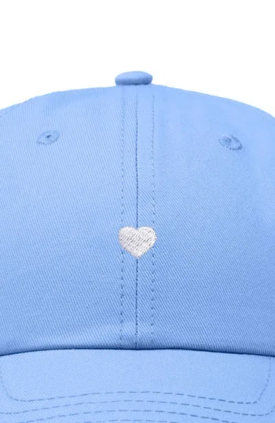 Dalix Lil Heart Dad Cap