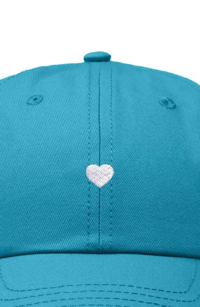 Dalix Lil Heart Dad Cap