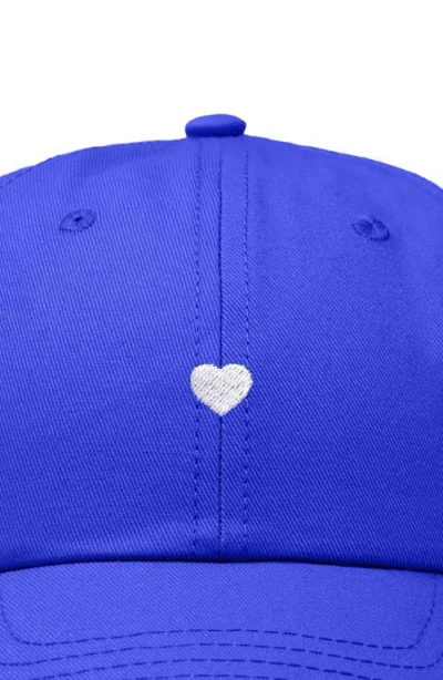 Dalix Lil Heart Dad Cap