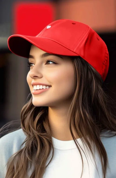 Dalix Lil Heart Dad Cap