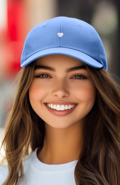 Dalix Lil Heart Dad Cap