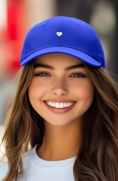 Dalix Lil Heart Dad Cap