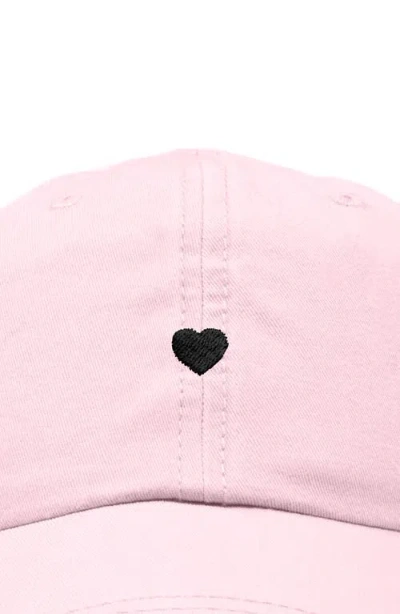 Dalix Lil Heart Dad Cap