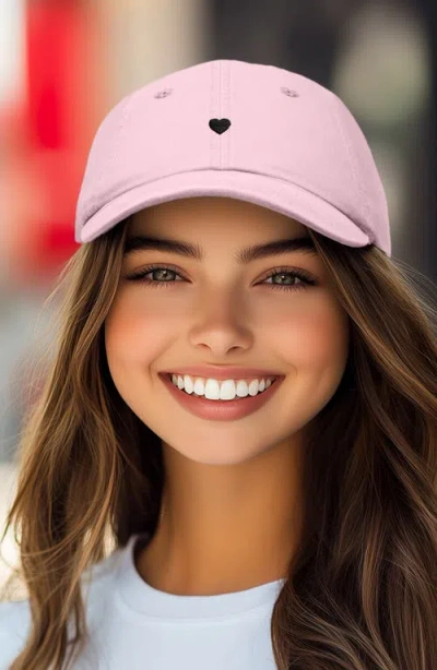 Dalix Lil Heart Dad Cap