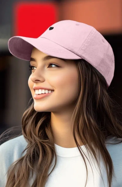 Dalix Lil Heart Dad Cap