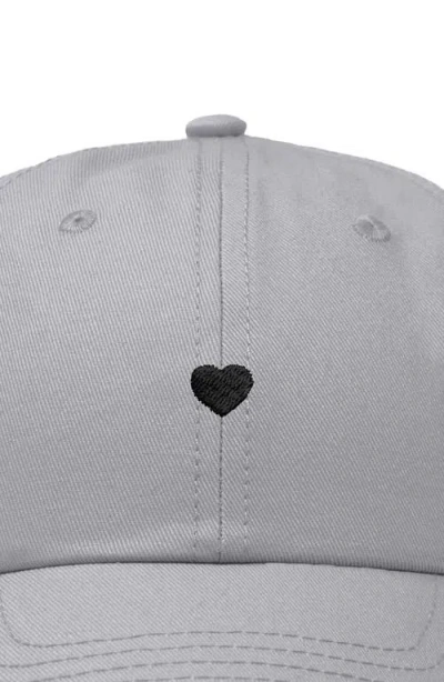 Dalix Lil Heart Dad Cap