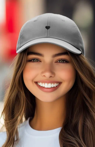 Dalix Lil Heart Dad Cap