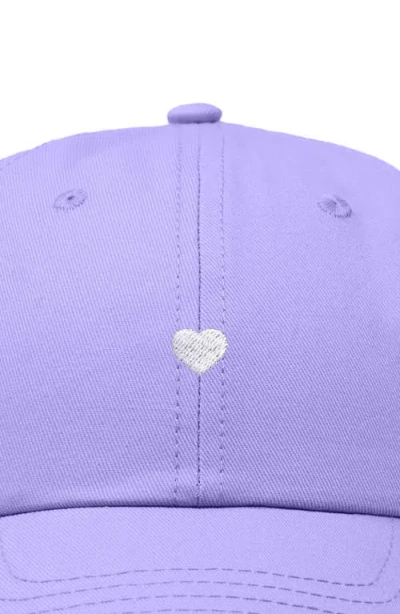 Dalix Lil Heart Dad Cap