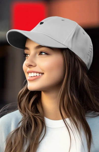 Dalix Lil Heart Dad Cap