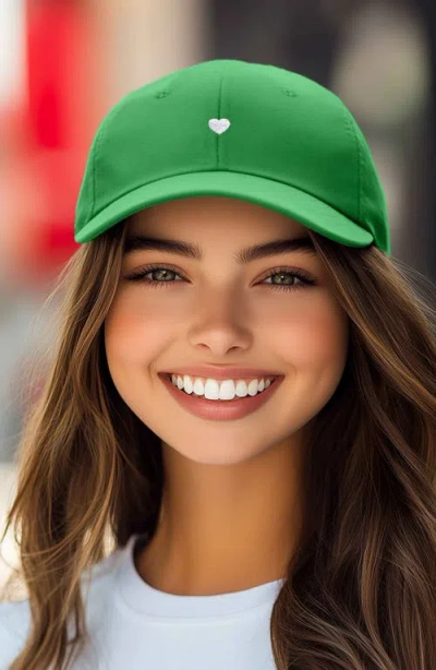 Dalix Lil Heart Dad Cap