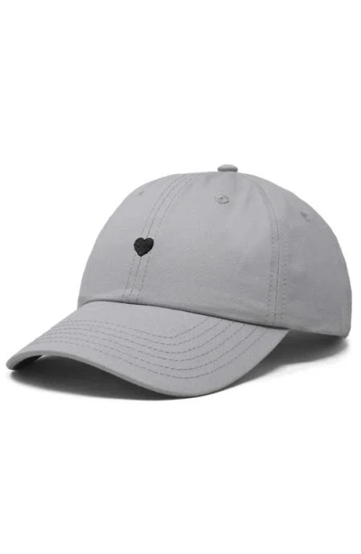 Dalix Lil Heart Dad Cap