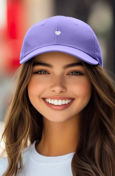 Dalix Lil Heart Dad Cap