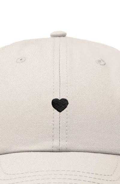Dalix Lil Heart Dad Cap