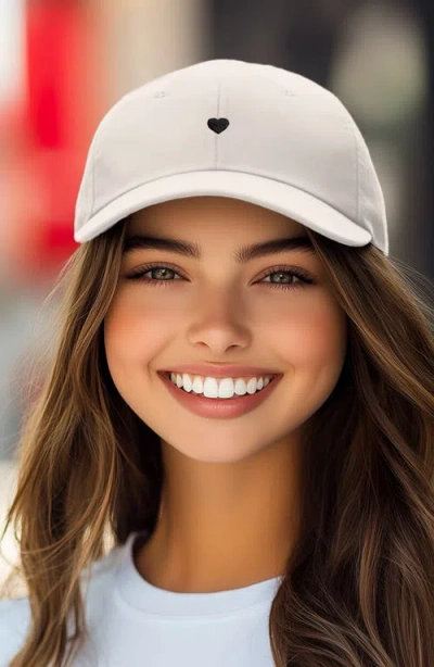 Dalix Lil Heart Dad Cap