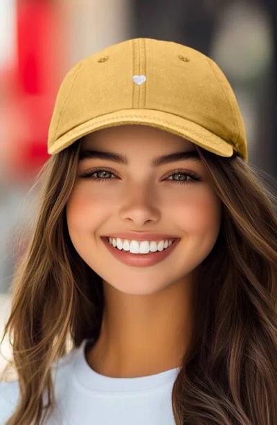 Dalix Lil Heart Dad Cap
