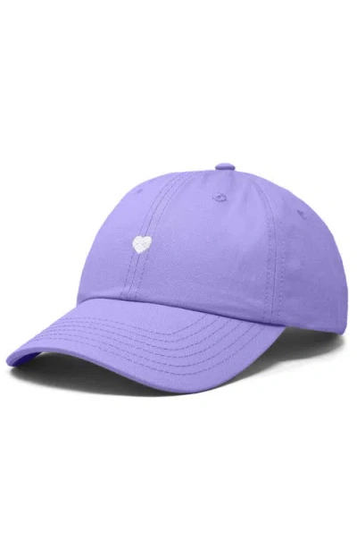 Dalix Lil Heart Dad Cap