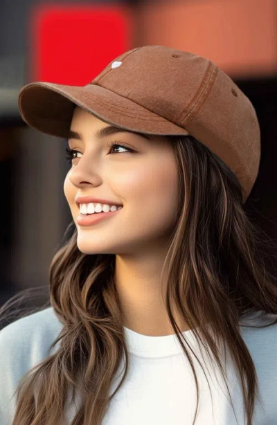 Dalix Lil Heart Dad Cap