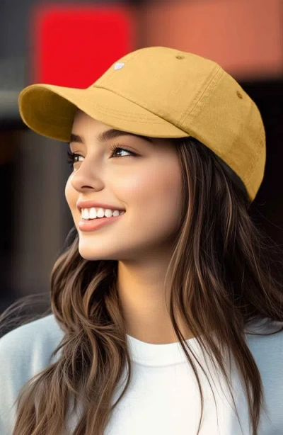 Dalix Lil Heart Dad Cap