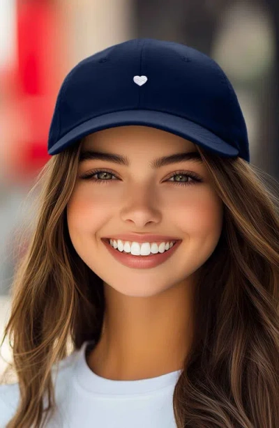Dalix Lil Heart Dad Cap