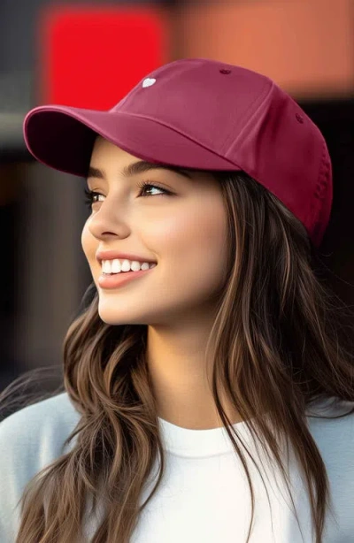 Dalix Lil Heart Dad Cap