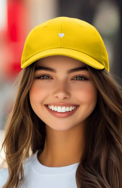 Dalix Lil Heart Dad Cap