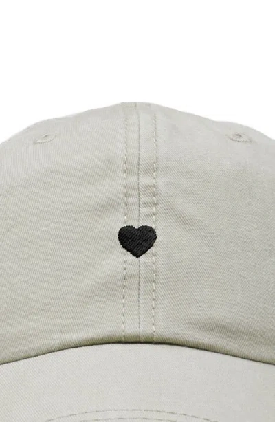 Dalix Lil Heart Dad Cap