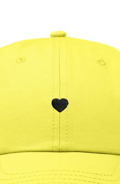 Dalix Lil Heart Dad Cap
