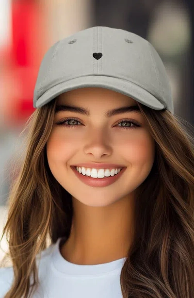 Dalix Lil Heart Dad Cap