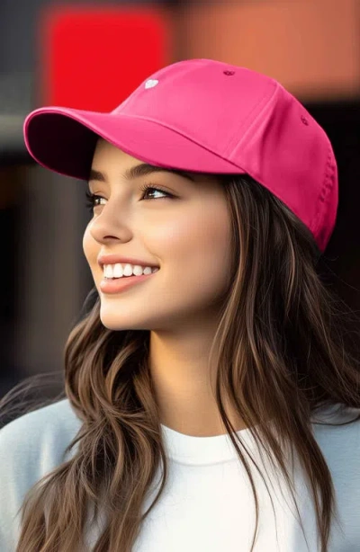 Dalix Lil Heart Dad Cap