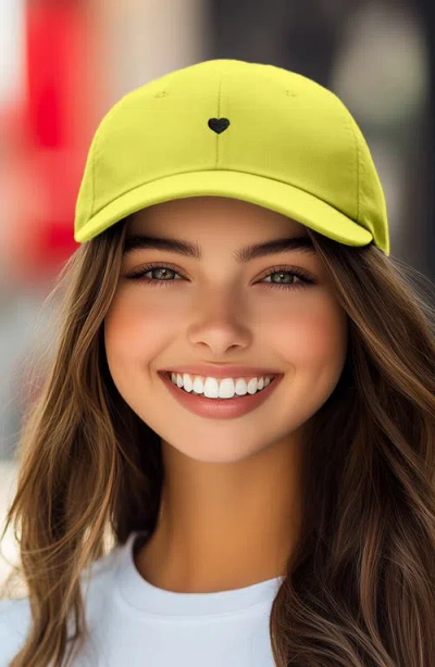 Dalix Lil Heart Dad Cap