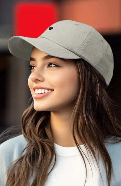 Dalix Lil Heart Dad Cap