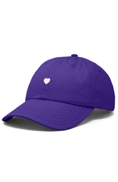 Dalix Lil Heart Dad Cap