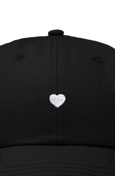 Dalix Lil Heart Dad Cap