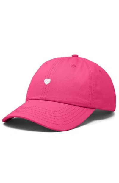 Dalix Lil Heart Dad Cap