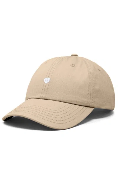 Dalix Lil Heart Dad Cap