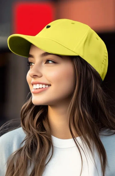 Dalix Lil Heart Dad Cap