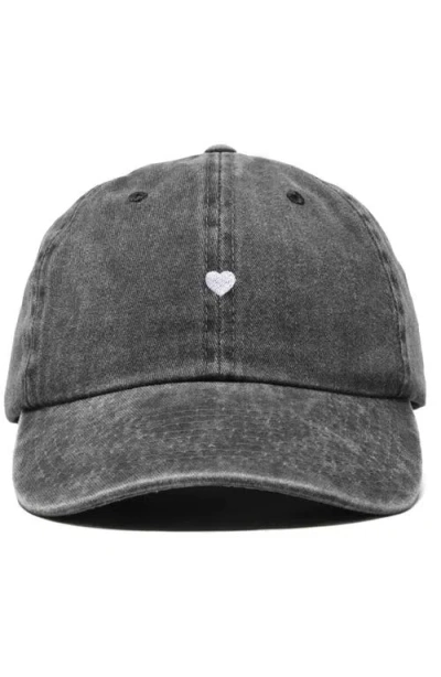 Dalix Lil Heart Dad Cap