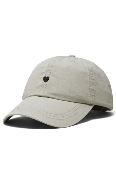 Dalix Lil Heart Dad Cap