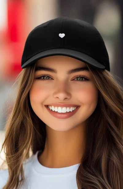Dalix Lil Heart Dad Cap